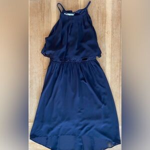 Maurices Blouson-style Dress with Halter Neckline (7/8)